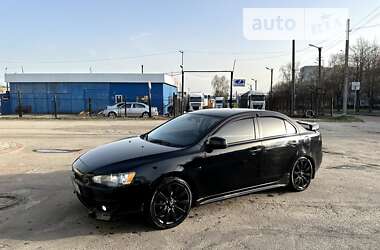 Седан Mitsubishi Lancer 2007 в Киеве