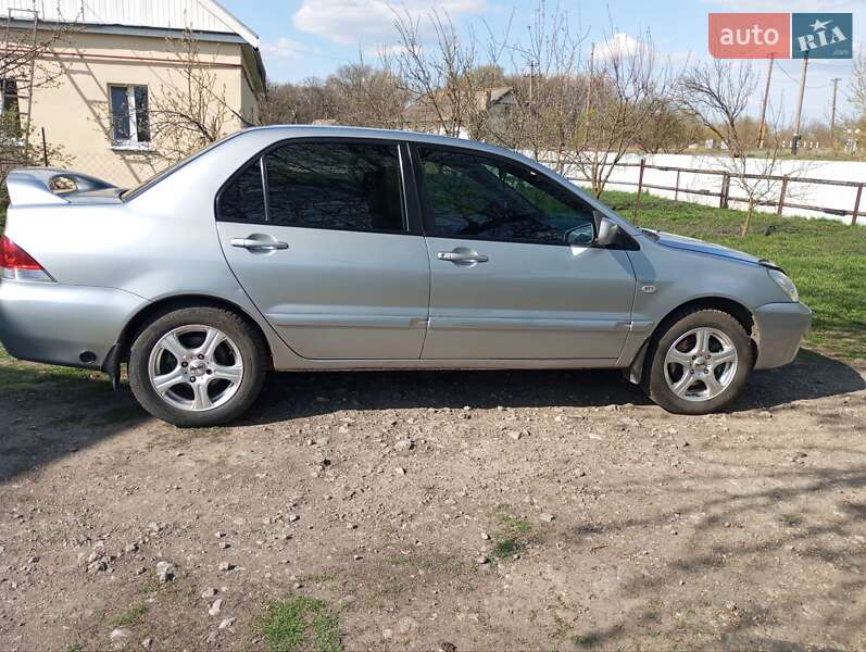 Седан Mitsubishi Lancer 2008 в Дніпрі