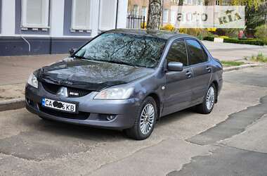 Седан Mitsubishi Lancer 2006 в Черкассах