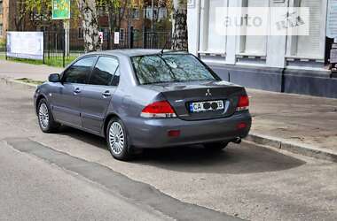 Седан Mitsubishi Lancer 2006 в Черкассах