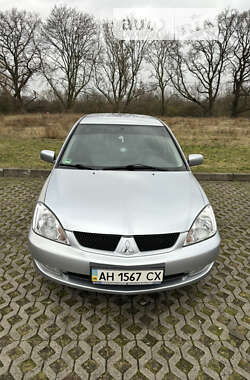 Седан Mitsubishi Lancer 2008 в Львове