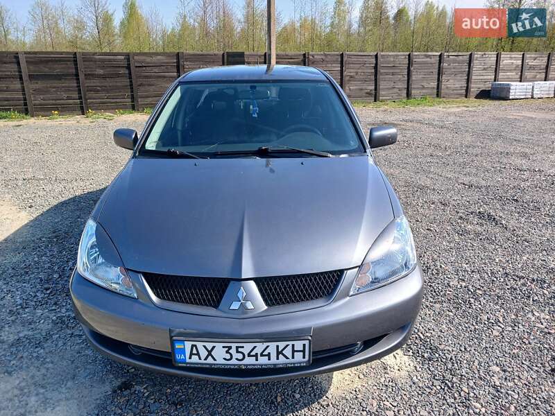 Седан Mitsubishi Lancer 2007 в Рокитном