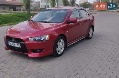 Хэтчбек Mitsubishi Lancer 2008 в Черноморске