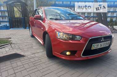 Седан Mitsubishi Lancer 2012 в Чернігові