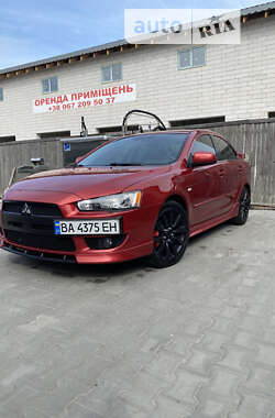 Седан Mitsubishi Lancer 2009 в Киеве