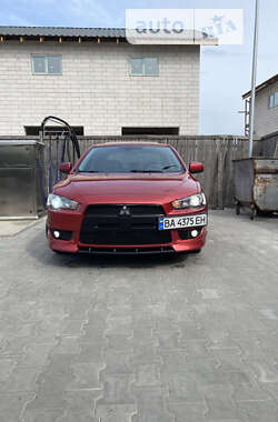 Седан Mitsubishi Lancer 2009 в Києві