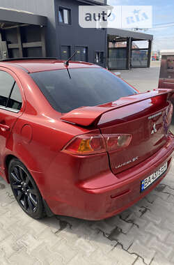 Седан Mitsubishi Lancer 2009 в Києві