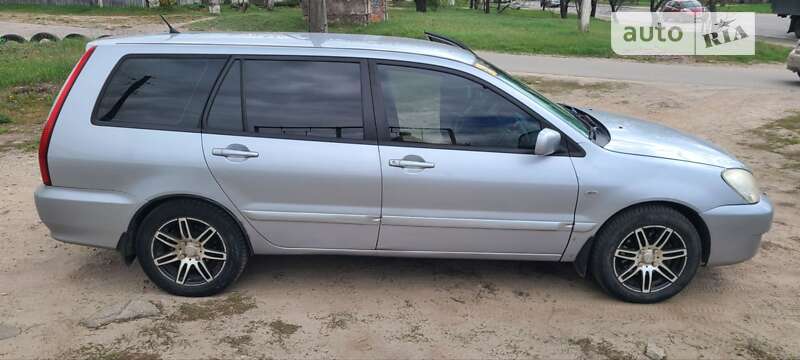 Універсал Mitsubishi Lancer 2007 в Харкові