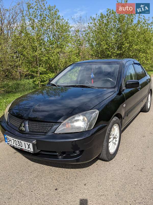 Mitsubishi Lancer 2008