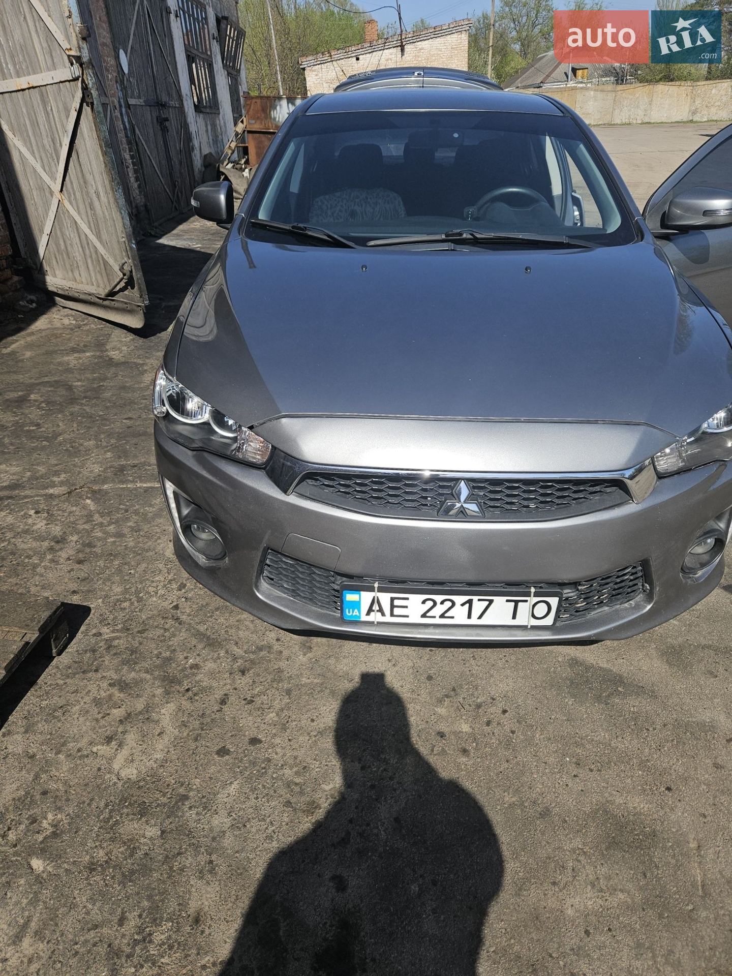 Mitsubishi Lancer 2016