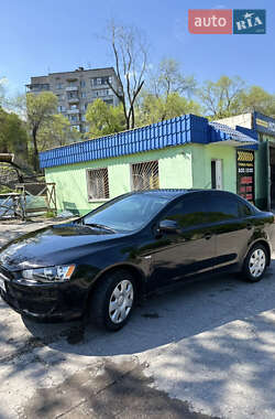 Седан Mitsubishi Lancer 2008 в Каменском