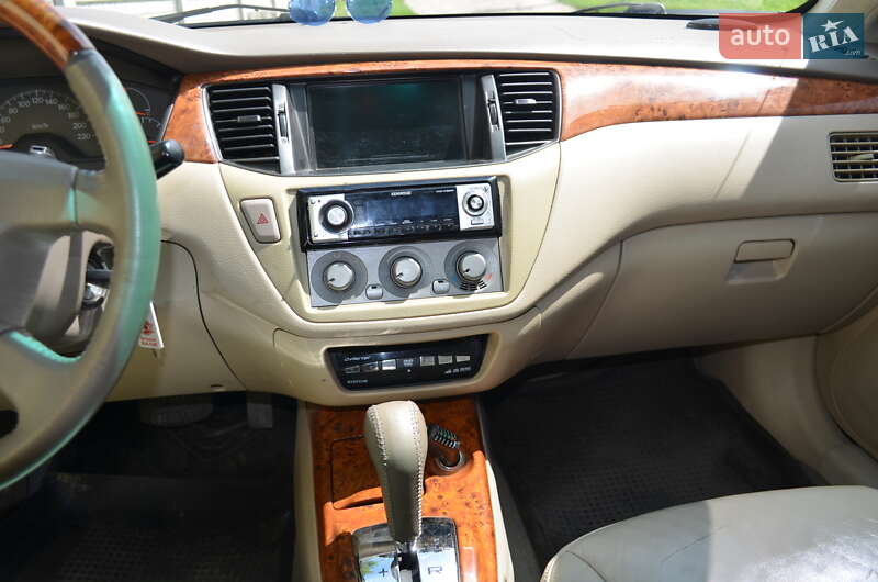 Седан Mitsubishi Lancer 2004 в Лебедине фото 4 Седан Mitsubishi Lancer 2004 в Лебедине