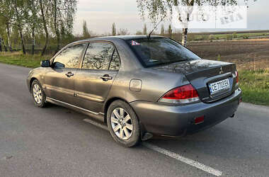 Седан Mitsubishi Lancer 2007 в Кельменцах