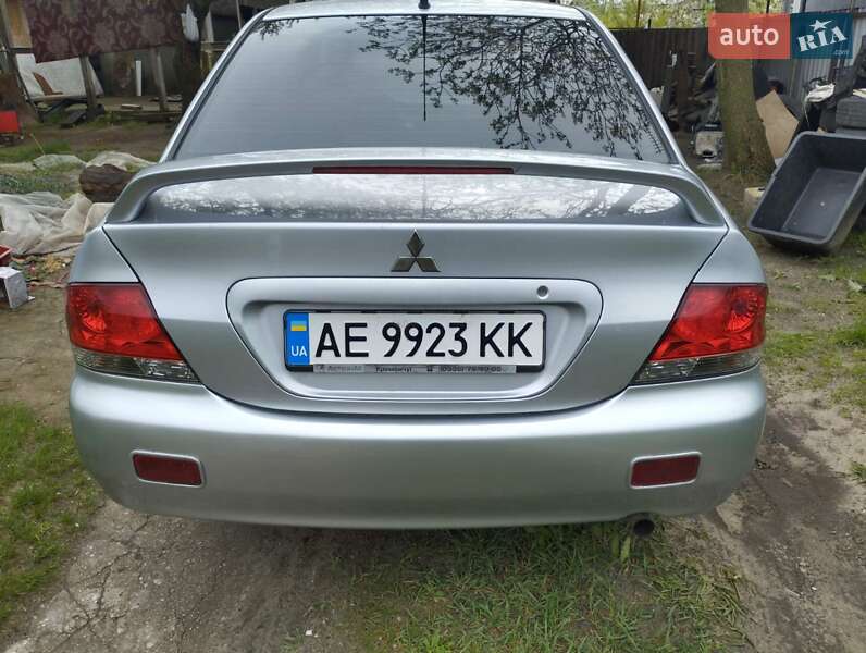 Седан Mitsubishi Lancer 2004 в Новомосковске фото 7 Седан Mitsubishi Lancer 2004 в Новомосковске