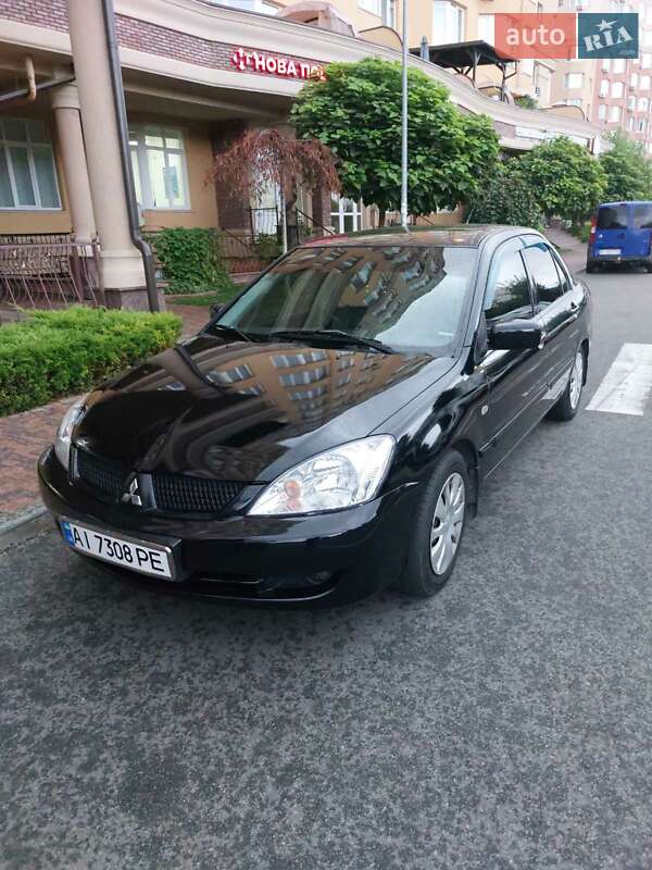 Mitsubishi Lancer 2008
