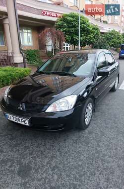 Седан Mitsubishi Lancer 2008 в Киеве