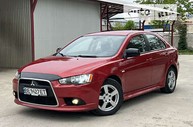 Хэтчбек Mitsubishi Lancer 2010 в Херсоне