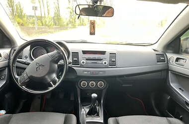 Седан Mitsubishi Lancer 2008 в Киеве