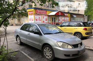 Седан Mitsubishi Lancer 2007 в Киеве