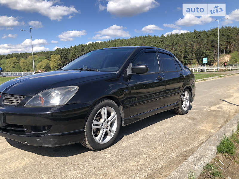 Седан Mitsubishi Lancer 2006 в Чернігові