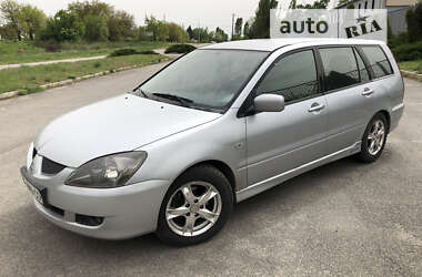 Универсал Mitsubishi Lancer 2004 в Новомосковске