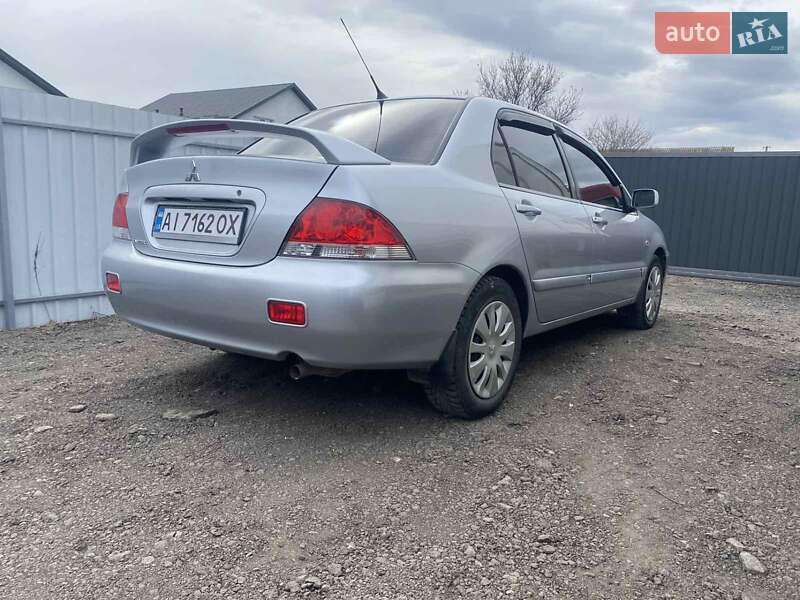 Седан Mitsubishi Lancer 2007 в Умани фото 6 Седан Mitsubishi Lancer 2007 в Умани
