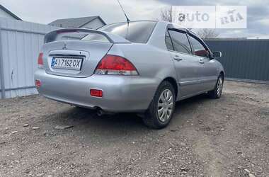 Седан Mitsubishi Lancer 2007 в Умани