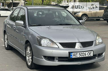 Седан Mitsubishi Lancer 2006 в Дніпрі