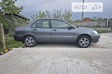 Седан Mitsubishi Lancer 2007 в Дніпрі