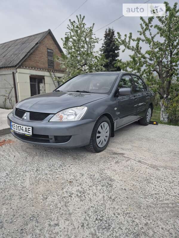 Седан Mitsubishi Lancer 2007 в Дніпрі