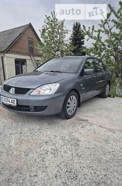 Седан Mitsubishi Lancer 2007 в Дніпрі