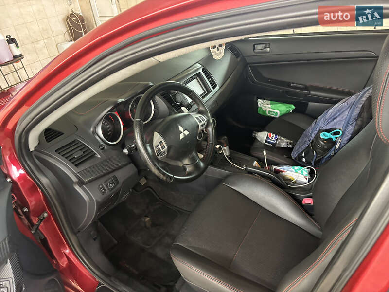 Седан Mitsubishi Lancer 2007 в Белой Церкви