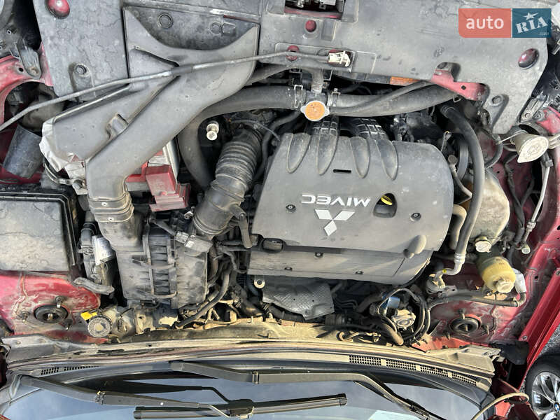 Седан Mitsubishi Lancer 2007 в Белой Церкви