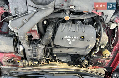 Седан Mitsubishi Lancer 2007 в 