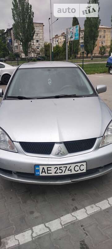 Седан Mitsubishi Lancer 2008 в Павлограді