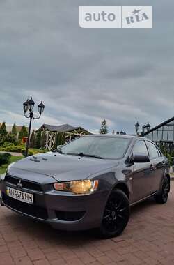 Седан Mitsubishi Lancer 2011 в Стрию