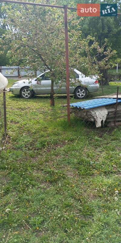 Седан Mitsubishi Lancer 2008 в Дніпрі