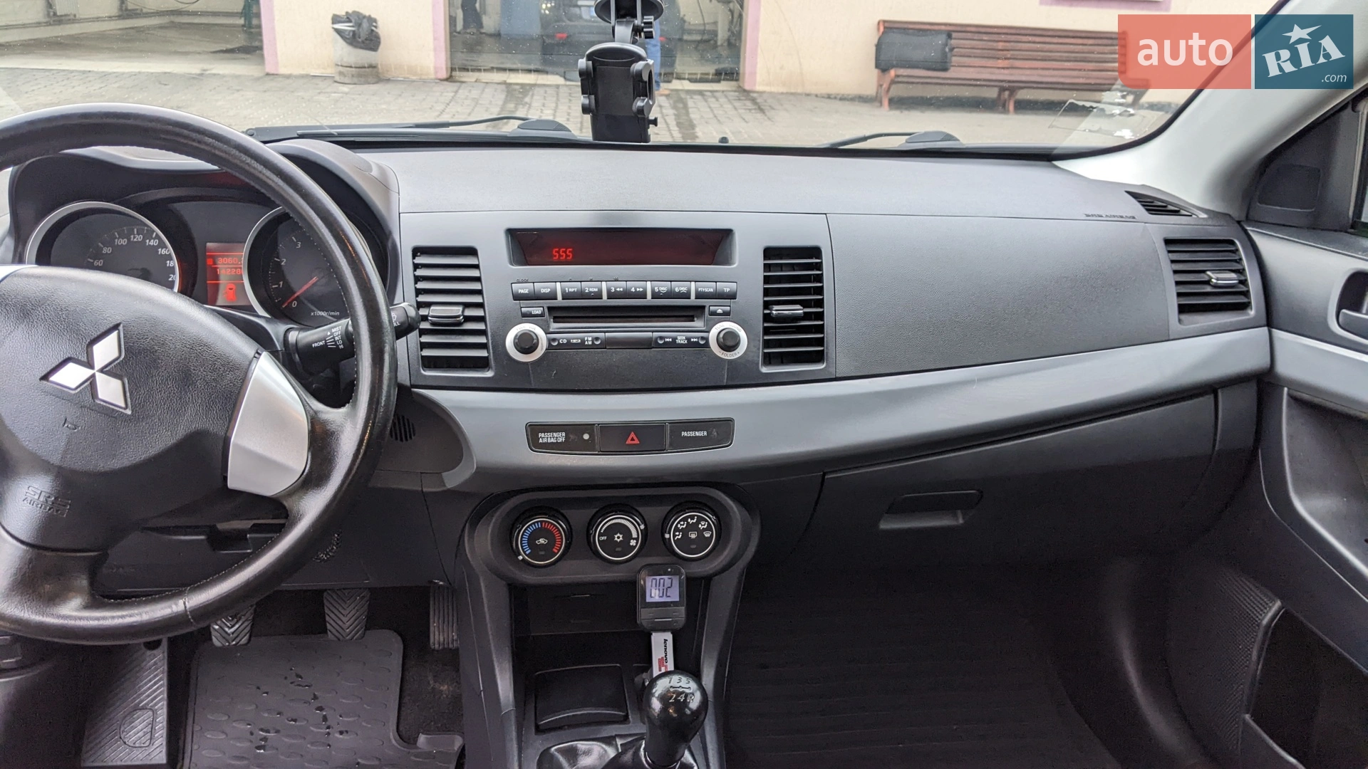 2010 Mitsubishi Lancer - мініатюра 4