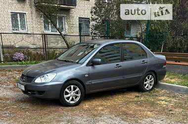 Седан Mitsubishi Lancer 2008 в Полтаве