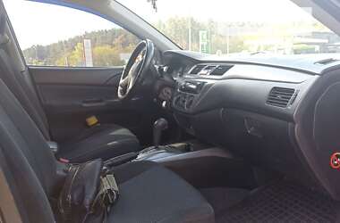 Седан Mitsubishi Lancer 2008 в Харькове