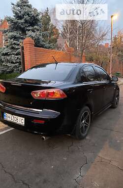 Седан Mitsubishi Lancer 2007 в Одесі