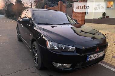 Седан Mitsubishi Lancer 2007 в Одесі