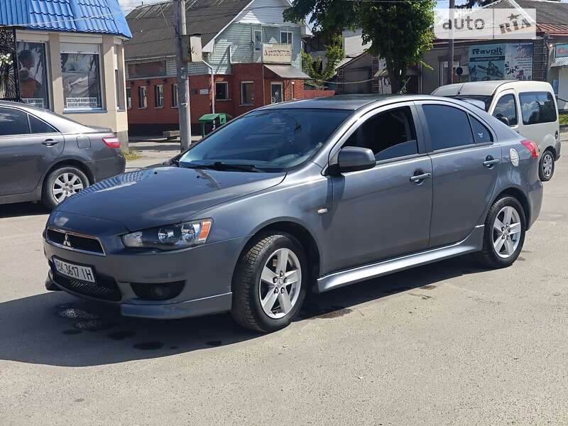 Седан Mitsubishi Lancer 2009 в Житомире