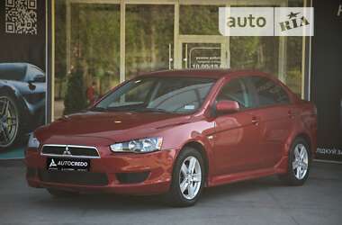 Седан Mitsubishi Lancer 2013 в Харкові