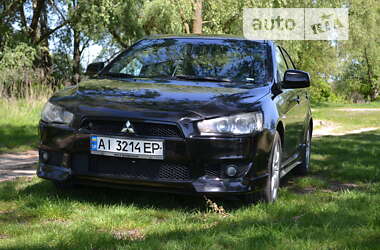 Седан Mitsubishi Lancer 2007 в Борисполі