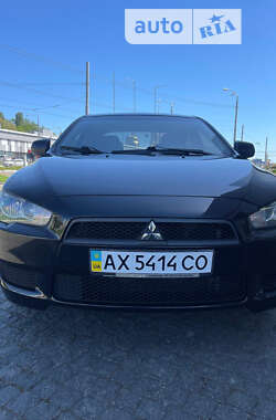 Седан Mitsubishi Lancer 2008 в Харькове