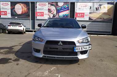 Седан Mitsubishi Lancer 2012 в Харкові