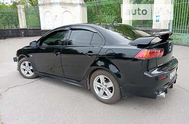 Седан Mitsubishi Lancer 2007 в Жовтих Водах