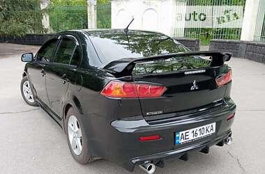 Седан Mitsubishi Lancer 2007 в Жовтих Водах