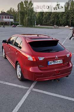 Хетчбек Mitsubishi Lancer 2009 в Запоріжжі